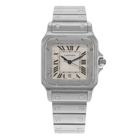 cartier square watch|cartier square watch women's.